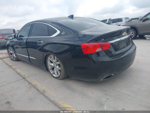 Chevrolet IMPALA 2LZ 2018 2G1125S37J9147810 Image 3