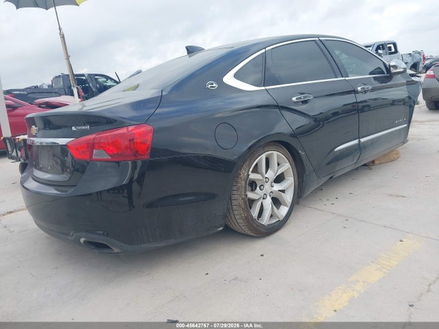 Chevrolet IMPALA 2LZ 2018 2G1125S37J9147810 Image 4