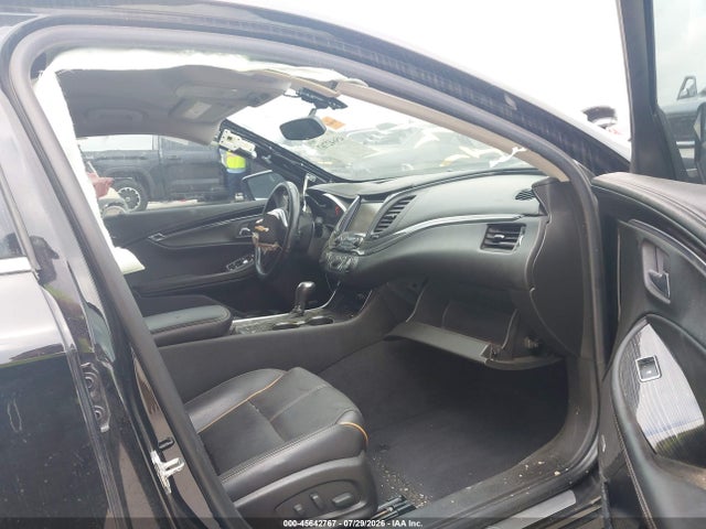 Chevrolet IMPALA 2LZ 2018 2G1125S37J9147810 Image 5