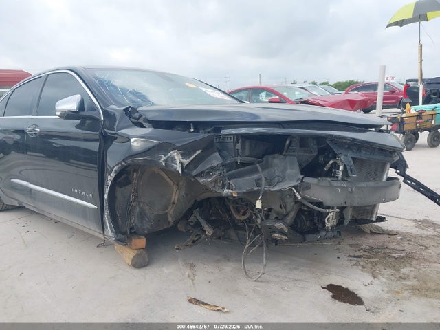 Chevrolet IMPALA 2LZ 2018 2G1125S37J9147810 Image 6