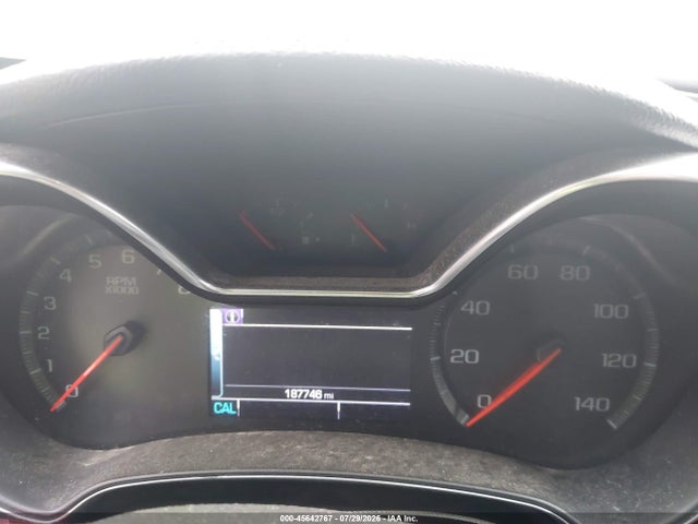 Chevrolet IMPALA 2LZ 2018 2G1125S37J9147810 Image 7