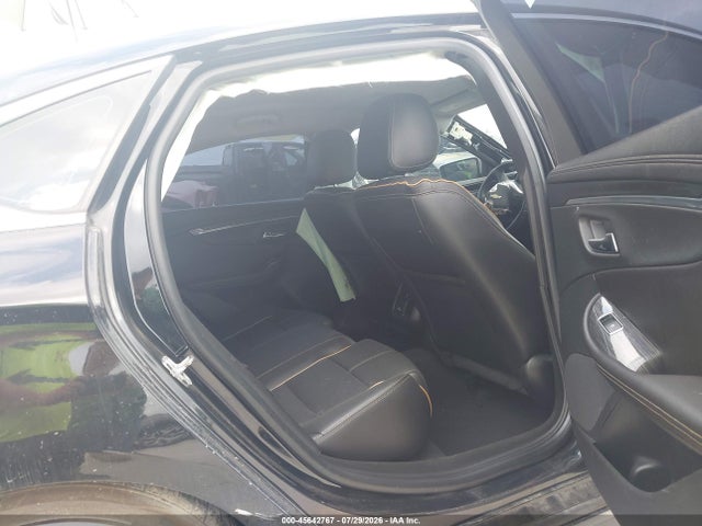 Chevrolet IMPALA 2LZ 2018 2G1125S37J9147810 Image 8