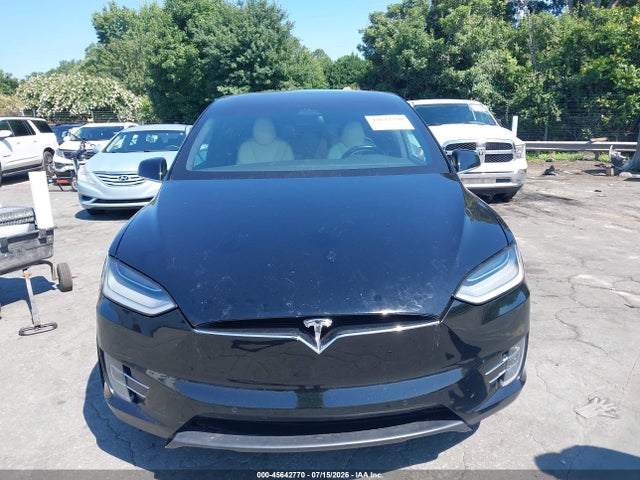 Продажа на аукционе авто 2020 Tesla Model X Long Range Dual Motor All-wheel Drive/long Range Plus Dual Motor All-wheel Drive, vin: 5YJXCAE2XLF300897, номер лота: 45642770