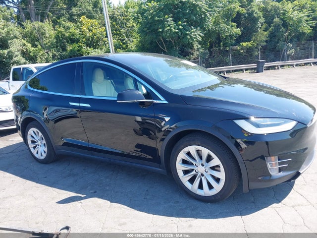 Продажа на аукционе авто 2020 Tesla Model X Long Range Dual Motor All-wheel Drive/long Range Plus Dual Motor All-wheel Drive, vin: 5YJXCAE2XLF300897, номер лота: 45642770