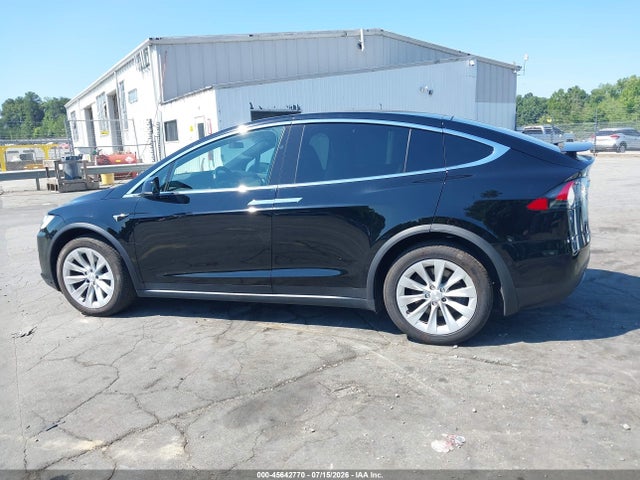 Продажа на аукционе авто 2020 Tesla Model X Long Range Dual Motor All-wheel Drive/long Range Plus Dual Motor All-wheel Drive, vin: 5YJXCAE2XLF300897, номер лота: 45642770