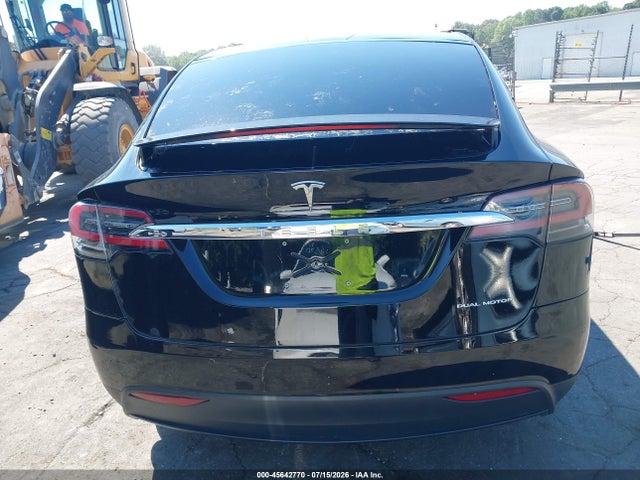 Продажа на аукционе авто 2020 Tesla Model X Long Range Dual Motor All-wheel Drive/long Range Plus Dual Motor All-wheel Drive, vin: 5YJXCAE2XLF300897, номер лота: 45642770