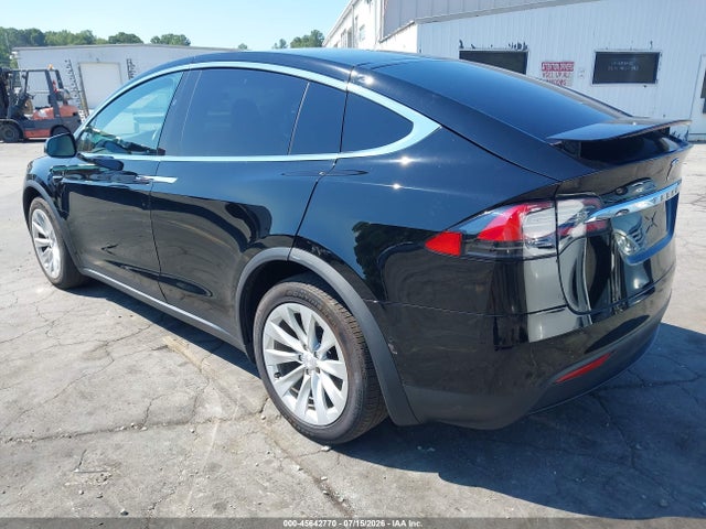 Продажа на аукционе авто 2020 Tesla Model X Long Range Dual Motor All-wheel Drive/long Range Plus Dual Motor All-wheel Drive, vin: 5YJXCAE2XLF300897, номер лота: 45642770