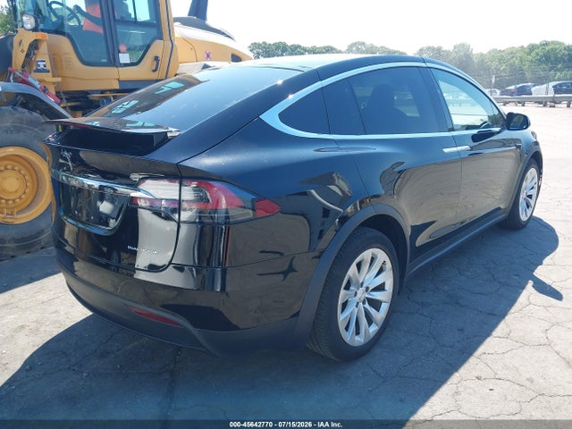 Продажа на аукционе авто 2020 Tesla Model X Long Range Dual Motor All-wheel Drive/long Range Plus Dual Motor All-wheel Drive, vin: 5YJXCAE2XLF300897, номер лота: 45642770