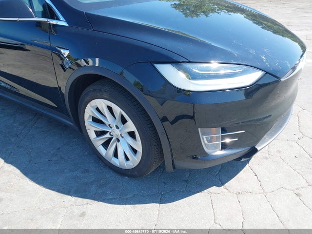 Продажа на аукционе авто 2020 Tesla Model X Long Range Dual Motor All-wheel Drive/long Range Plus Dual Motor All-wheel Drive, vin: 5YJXCAE2XLF300897, номер лота: 45642770