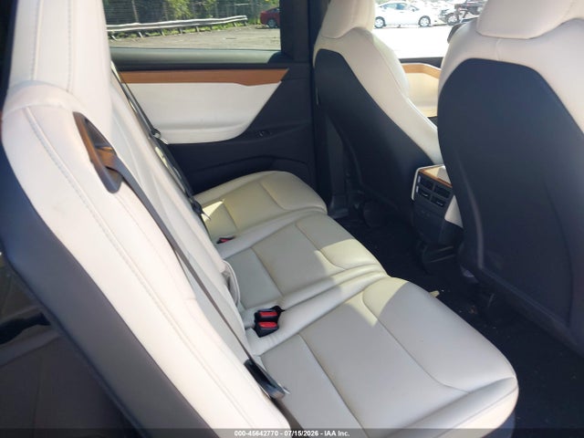 Продажа на аукционе авто 2020 Tesla Model X Long Range Dual Motor All-wheel Drive/long Range Plus Dual Motor All-wheel Drive, vin: 5YJXCAE2XLF300897, номер лота: 45642770