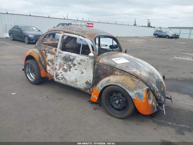 Aukcja sprzedaży 1964 Volkswagen Beetle, vin: 5884867, numer aukcji: 45642772