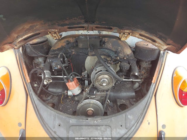 Aukcja sprzedaży 1964 Volkswagen Beetle, vin: 5884867, numer aukcji: 45642772