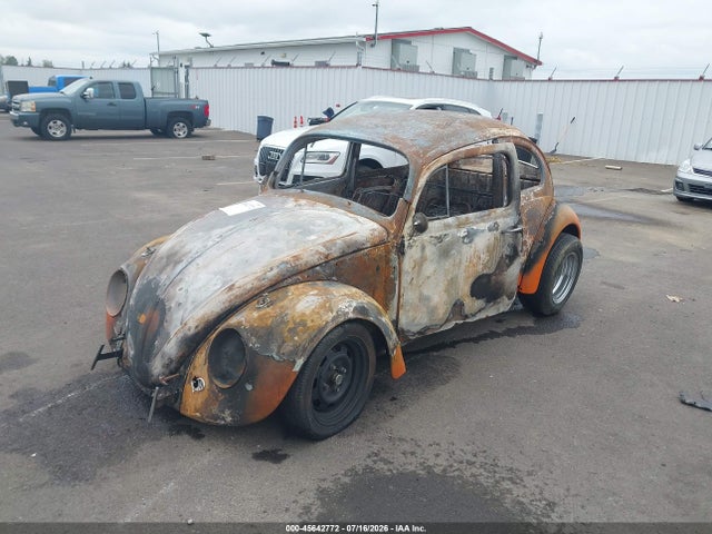 Aukcja sprzedaży 1964 Volkswagen Beetle, vin: 5884867, numer aukcji: 45642772