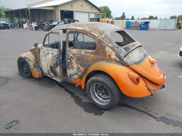Aukcja sprzedaży 1964 Volkswagen Beetle, vin: 5884867, numer aukcji: 45642772