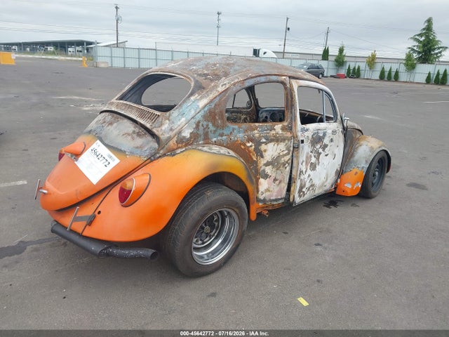 Aukcja sprzedaży 1964 Volkswagen Beetle, vin: 5884867, numer aukcji: 45642772
