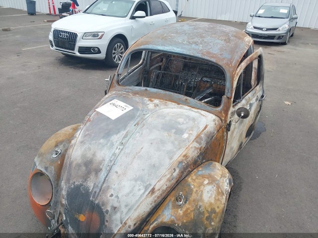 Aukcja sprzedaży 1964 Volkswagen Beetle, vin: 5884867, numer aukcji: 45642772
