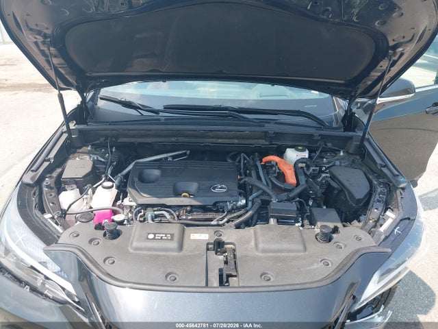 45642781 :رقم المزاد ، 2T2GKCEZ4SC055346 vin ، 2025 Lexus Nx 350h Premium مزاد بيع