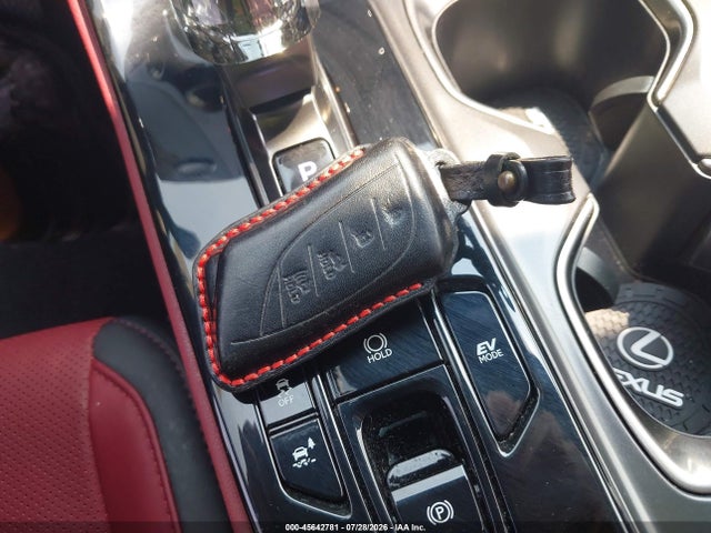 45642781 :رقم المزاد ، 2T2GKCEZ4SC055346 vin ، 2025 Lexus Nx 350h Premium مزاد بيع