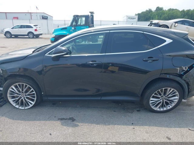 45642781 :رقم المزاد ، 2T2GKCEZ4SC055346 vin ، 2025 Lexus Nx 350h Premium مزاد بيع