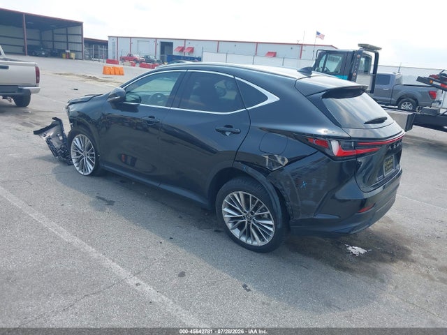 45642781 :رقم المزاد ، 2T2GKCEZ4SC055346 vin ، 2025 Lexus Nx 350h Premium مزاد بيع