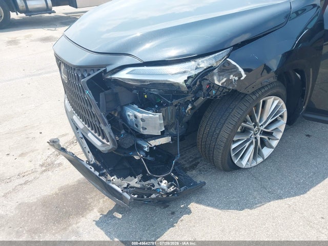 45642781 :رقم المزاد ، 2T2GKCEZ4SC055346 vin ، 2025 Lexus Nx 350h Premium مزاد بيع