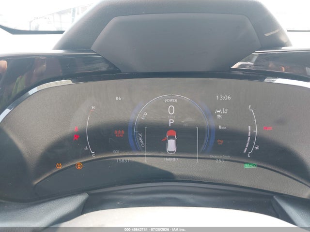 45642781 :رقم المزاد ، 2T2GKCEZ4SC055346 vin ، 2025 Lexus Nx 350h Premium مزاد بيع