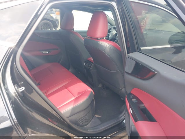 45642781 :رقم المزاد ، 2T2GKCEZ4SC055346 vin ، 2025 Lexus Nx 350h Premium مزاد بيع