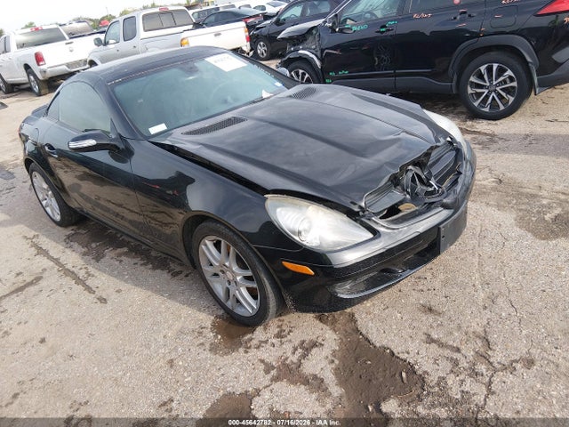 Продаж на аукціоні авто 2008 Mercedes-benz Slk 350, vin: WDBWK56F68F187006, номер лоту: 45642782