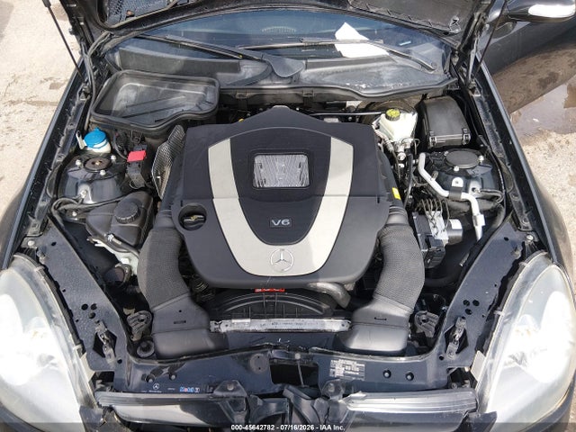 Aukcja sprzedaży 2008 Mercedes-benz Slk 350, vin: WDBWK56F68F187006, numer aukcji: 45642782