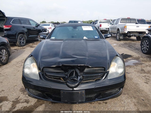 Aukcja sprzedaży 2008 Mercedes-benz Slk 350, vin: WDBWK56F68F187006, numer aukcji: 45642782