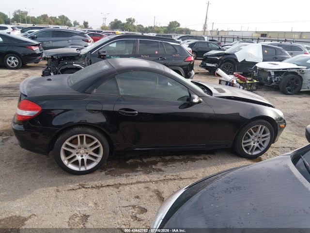 Aukcja sprzedaży 2008 Mercedes-benz Slk 350, vin: WDBWK56F68F187006, numer aukcji: 45642782
