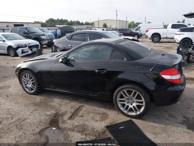 Aukcja sprzedaży 2008 Mercedes-benz Slk 350, vin: WDBWK56F68F187006, numer aukcji: 45642782