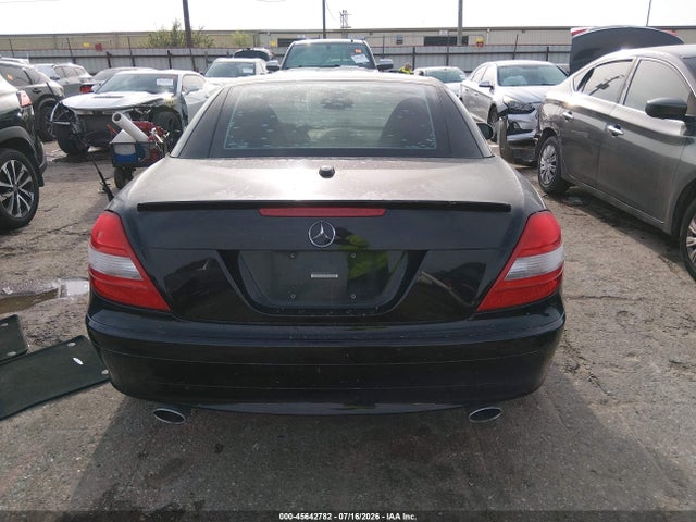 Aukcja sprzedaży 2008 Mercedes-benz Slk 350, vin: WDBWK56F68F187006, numer aukcji: 45642782