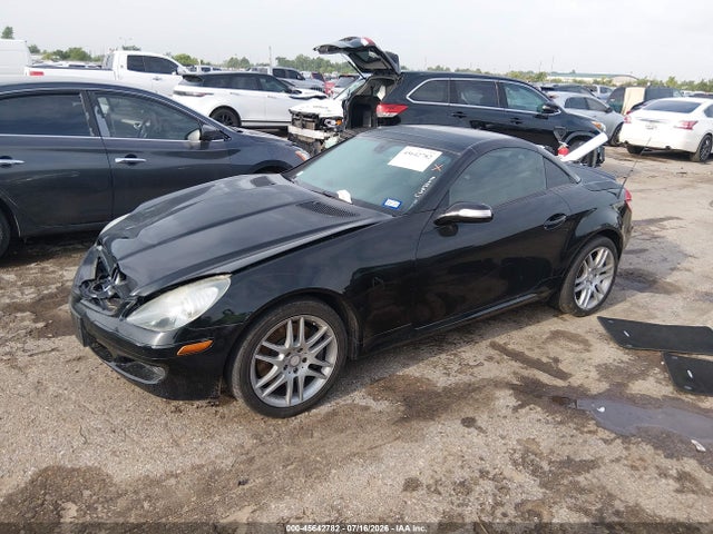 Aukcja sprzedaży 2008 Mercedes-benz Slk 350, vin: WDBWK56F68F187006, numer aukcji: 45642782