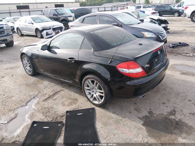 Aukcja sprzedaży 2008 Mercedes-benz Slk 350, vin: WDBWK56F68F187006, numer aukcji: 45642782
