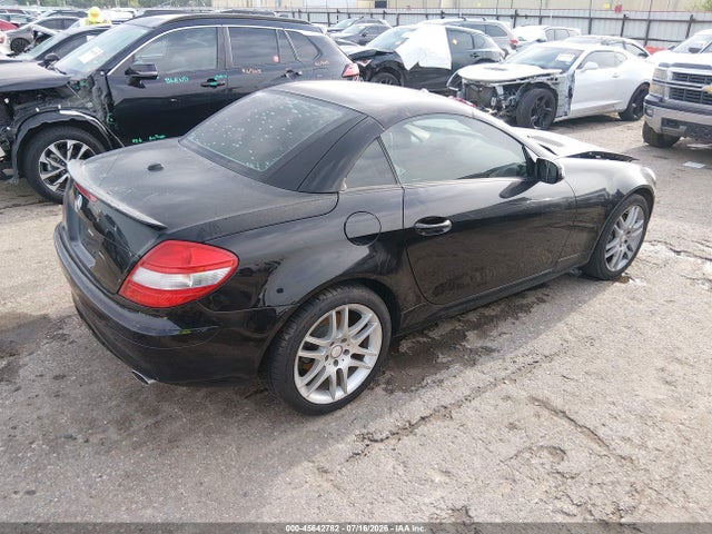 Aukcja sprzedaży 2008 Mercedes-benz Slk 350, vin: WDBWK56F68F187006, numer aukcji: 45642782