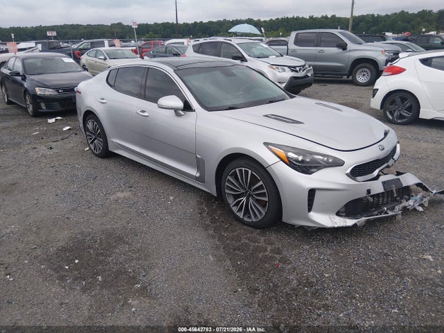 Продаж на аукціоні авто 2018 Kia Stinger Premium, vin: KNAE25LAXJ6023010, номер лоту: 45642783
