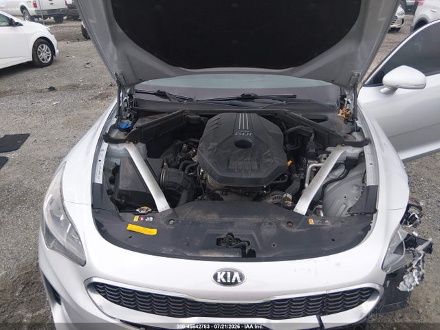 Продаж на аукціоні авто 2018 Kia Stinger Premium, vin: KNAE25LAXJ6023010, номер лоту: 45642783