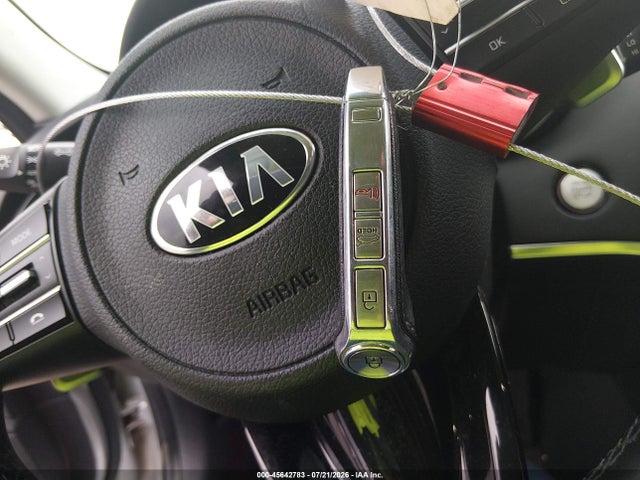 Продаж на аукціоні авто 2018 Kia Stinger Premium, vin: KNAE25LAXJ6023010, номер лоту: 45642783