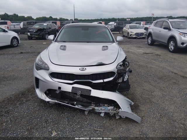 Продаж на аукціоні авто 2018 Kia Stinger Premium, vin: KNAE25LAXJ6023010, номер лоту: 45642783