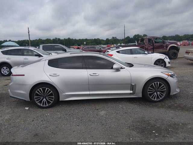 Продаж на аукціоні авто 2018 Kia Stinger Premium, vin: KNAE25LAXJ6023010, номер лоту: 45642783