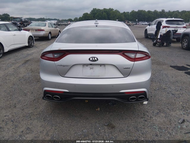 Продаж на аукціоні авто 2018 Kia Stinger Premium, vin: KNAE25LAXJ6023010, номер лоту: 45642783