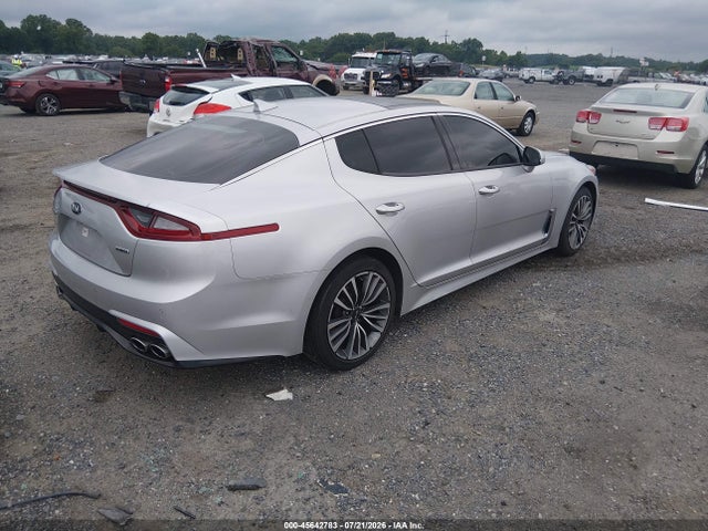 Продаж на аукціоні авто 2018 Kia Stinger Premium, vin: KNAE25LAXJ6023010, номер лоту: 45642783