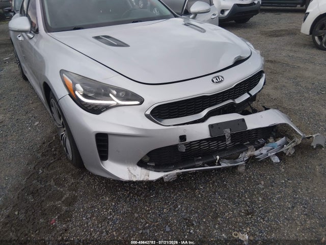 Продаж на аукціоні авто 2018 Kia Stinger Premium, vin: KNAE25LAXJ6023010, номер лоту: 45642783