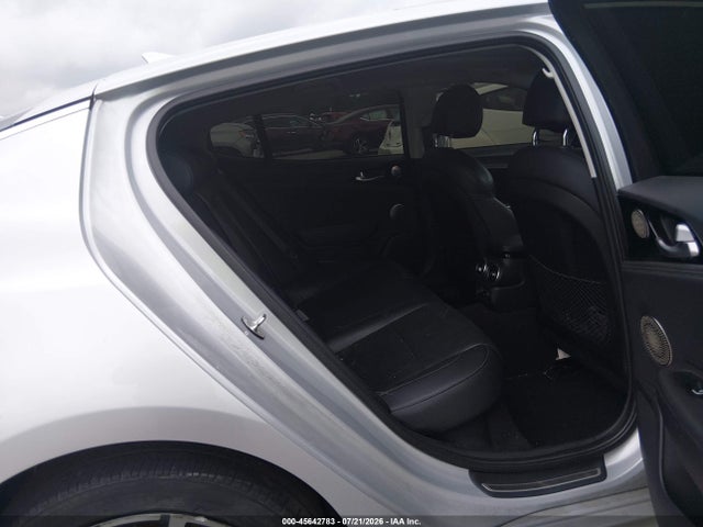 Продаж на аукціоні авто 2018 Kia Stinger Premium, vin: KNAE25LAXJ6023010, номер лоту: 45642783