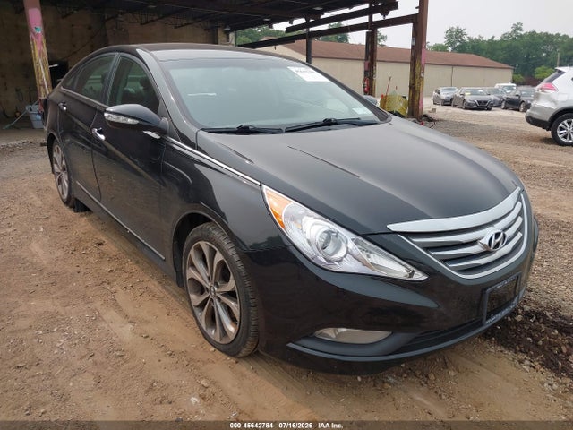 Продажа на аукционе авто 2014 Hyundai Sonata Se, vin: 5NPEC4AC1EH940265, номер лота: 45642784