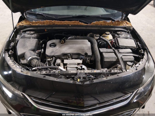 Продаж на аукціоні авто 2016 Chevrolet Malibu Ls, vin: 1G1ZB5ST6GF343367, номер лоту: 45642788