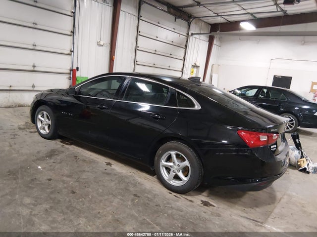 Продаж на аукціоні авто 2016 Chevrolet Malibu Ls, vin: 1G1ZB5ST6GF343367, номер лоту: 45642788
