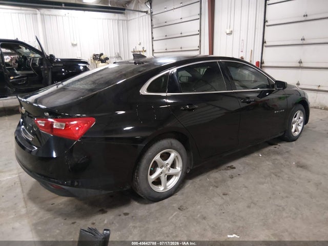 Продаж на аукціоні авто 2016 Chevrolet Malibu Ls, vin: 1G1ZB5ST6GF343367, номер лоту: 45642788