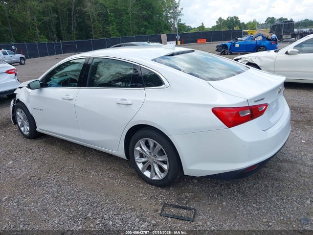 Продаж на аукціоні авто 2023 Chevrolet Malibu Fwd 1lt, vin: 1G1ZD5ST7PF235561, номер лоту: 45642787